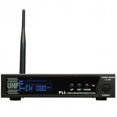 LS-960 UHF KÉZI MIKROFONSZETT
