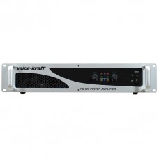 VOICE-KRAFT PC-900 2X450W VÉGERŐSÍTŐ