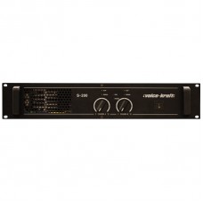 VOICE-KRAFT S-200 VÉGERŐSÍTŐ 2X120 W