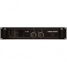 VOICE-KRAFT S-400 VÉGERŐSÍTŐ 2X180W