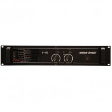 VOICE-KRAFT S-600 VÉGERŐSÍTŐ 2X230W